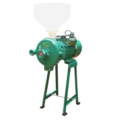 Easy Operation Factory Direct Sale Powder Grain Mill Machine Maize Mill Corn Grinder