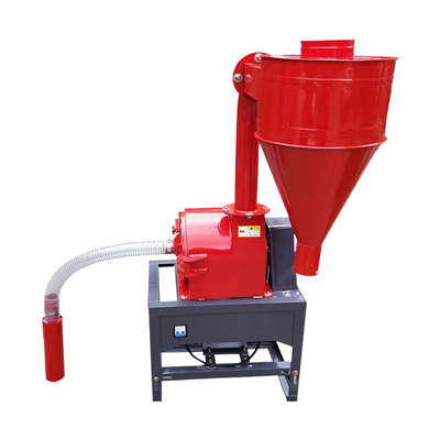 Grain Grinder Machine for Animal Feed Taili Small Cereal Corn Grinder Self-priming Grinding Machinery