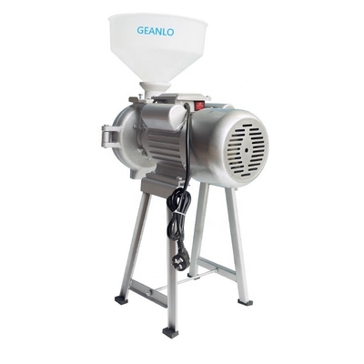 Geanlo Best Price Industrial Automatic Mill Grinder Pepper Salt Sugar Herbal Corn Rice Spice Crushing Pulverizer