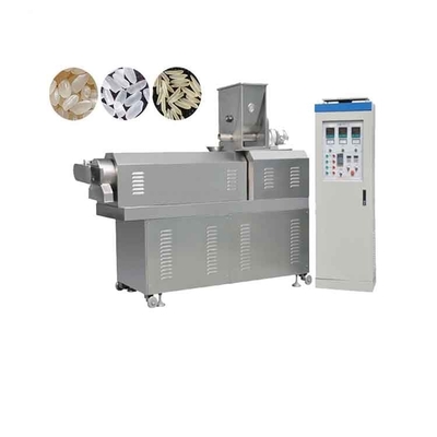 Artificial Rice Machine Enriched Rice Kernel Making Machine Artificial Rice Production Machine