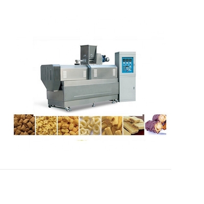 3d snack machine and 2d snack extruder machine from Germany