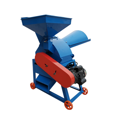 Vegetable Processing Plant China Quality Chaff Cutter Grass Cutter Corn Flour Mill Plant Large