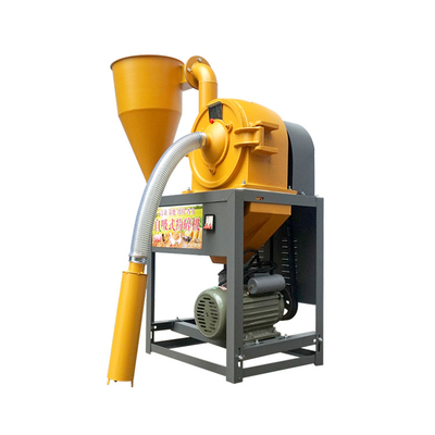 Spice factory price new corn cob machine crusher grinder direct grinder