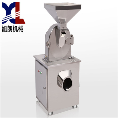 Plastic Feed Industrial Corn Rice Stainless Steel Turbine Hammer Coffee Corn Mill Grinder Machine