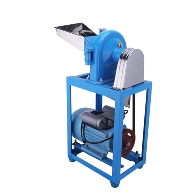 Commercial Wheat Milling Grain Flour Mill Machinery Corn Grinding Machine Hotels China Corn Rice Spice Powder Grinder Machine Small